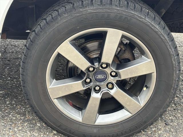 used 2016 Ford F-150 car, priced at $22,500