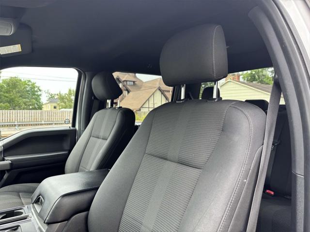 used 2016 Ford F-150 car, priced at $22,500