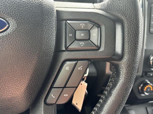used 2016 Ford F-150 car, priced at $22,500