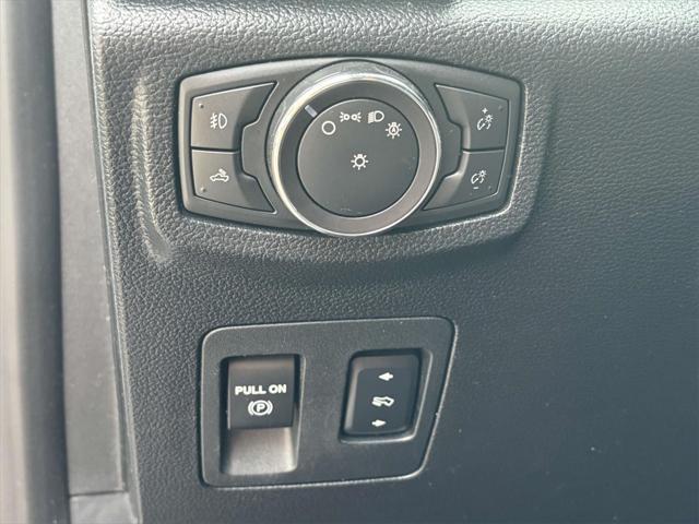 used 2016 Ford F-150 car, priced at $22,500