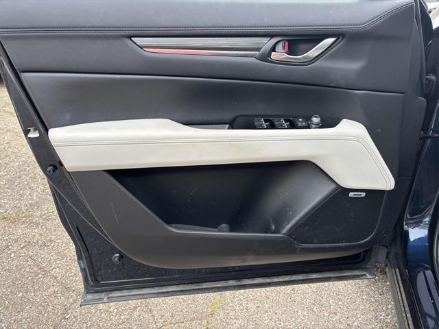 used 2020 Mazda CX-5 car, priced at $22,000