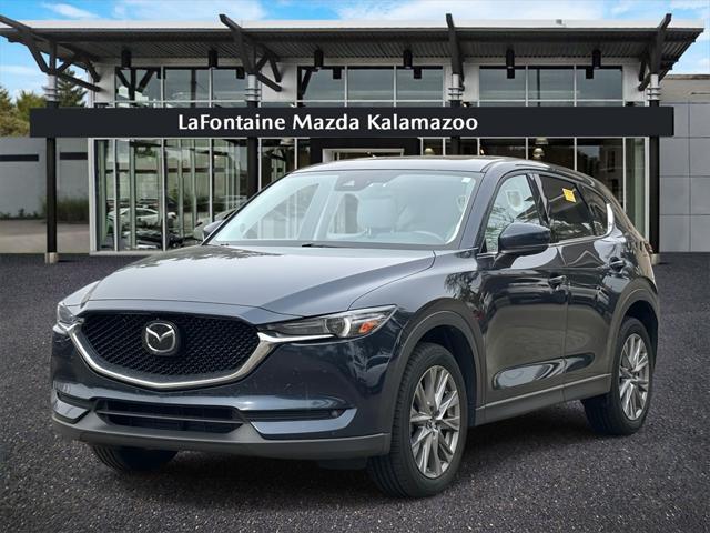 used 2020 Mazda CX-5 car, priced at $22,000