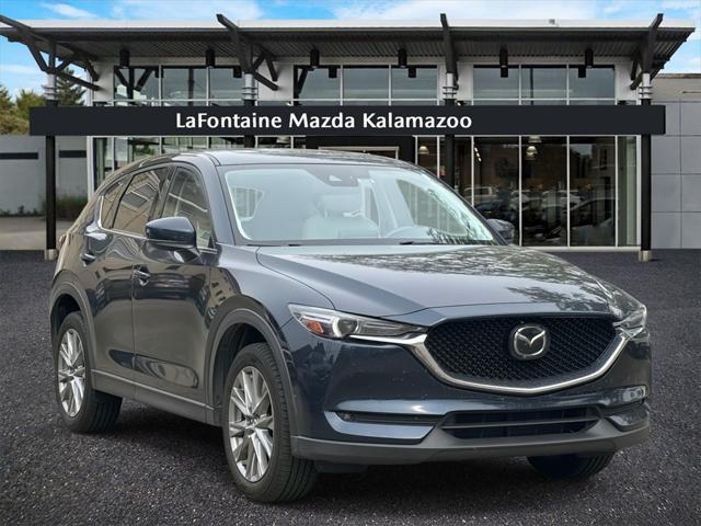 used 2020 Mazda CX-5 car, priced at $22,000