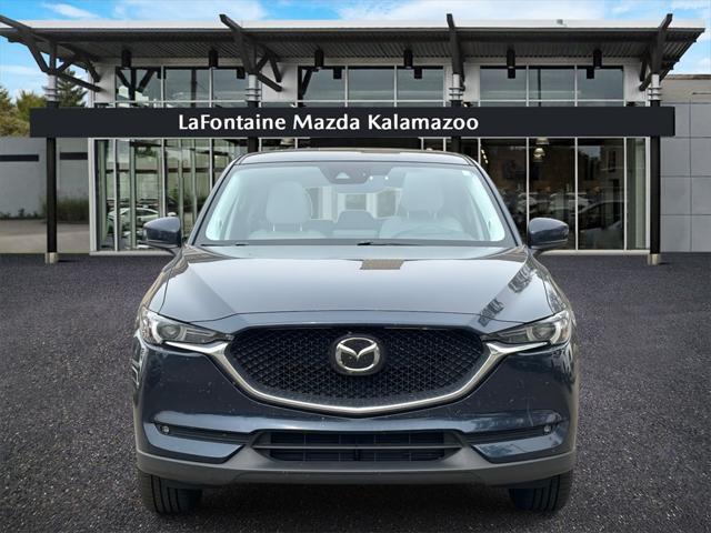 used 2020 Mazda CX-5 car, priced at $22,000