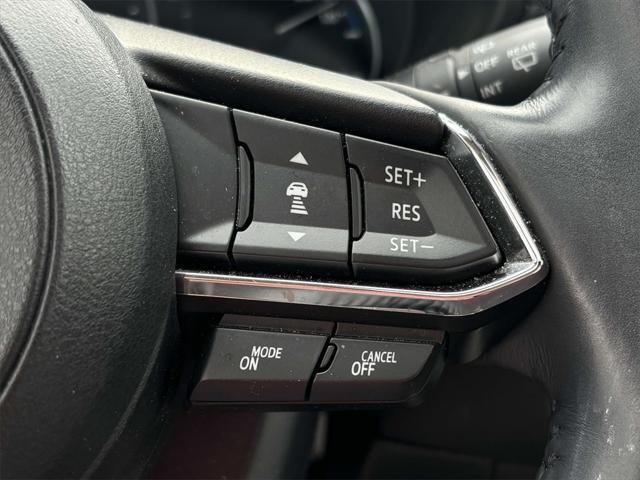 used 2020 Mazda CX-5 car, priced at $22,000