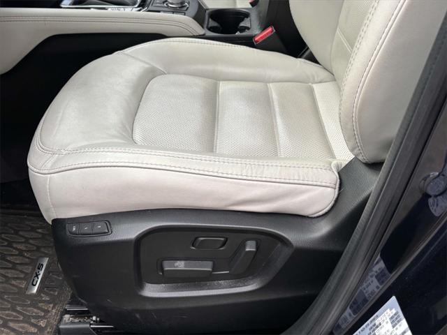 used 2020 Mazda CX-5 car, priced at $22,000