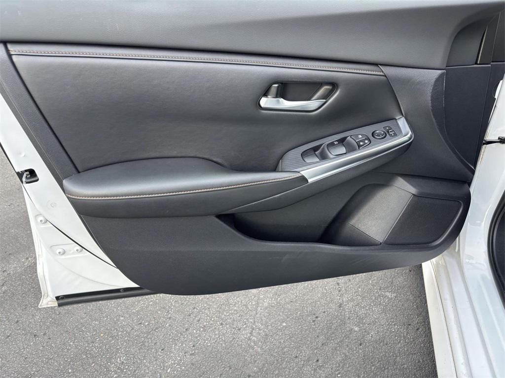 used 2021 Nissan Sentra car, priced at $13,448