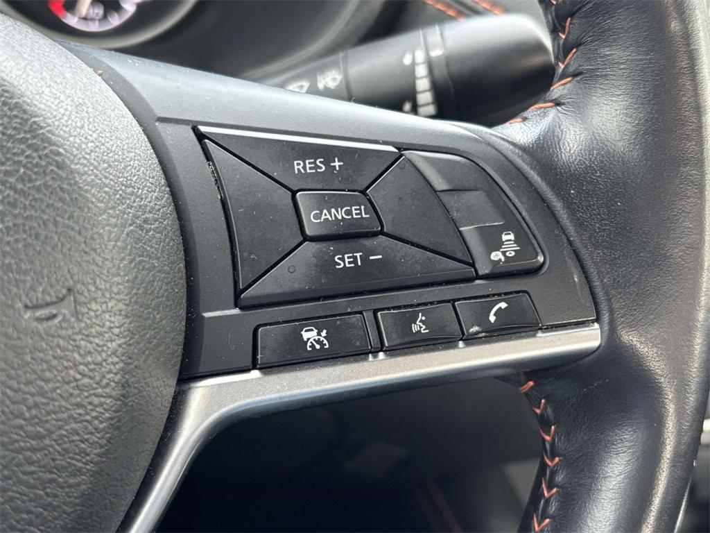 used 2021 Nissan Sentra car, priced at $13,448