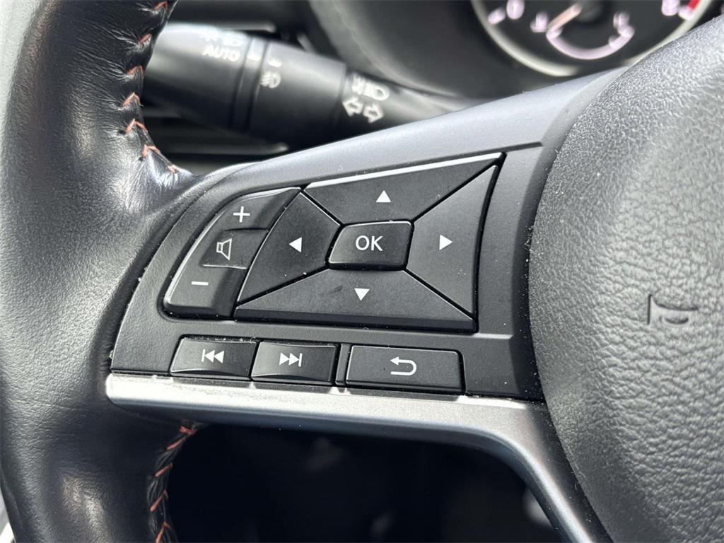 used 2021 Nissan Sentra car, priced at $13,448