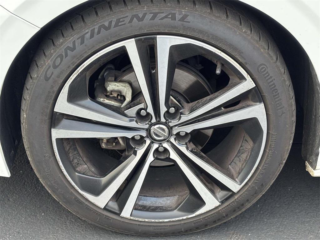 used 2021 Nissan Sentra car, priced at $13,448