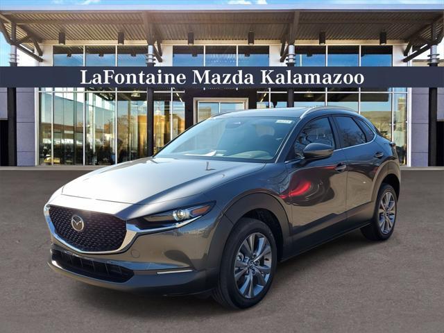 new 2024 Mazda CX-30 car, priced at $29,960