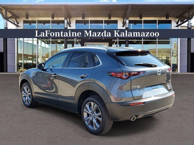 new 2024 Mazda CX-30 car, priced at $29,960