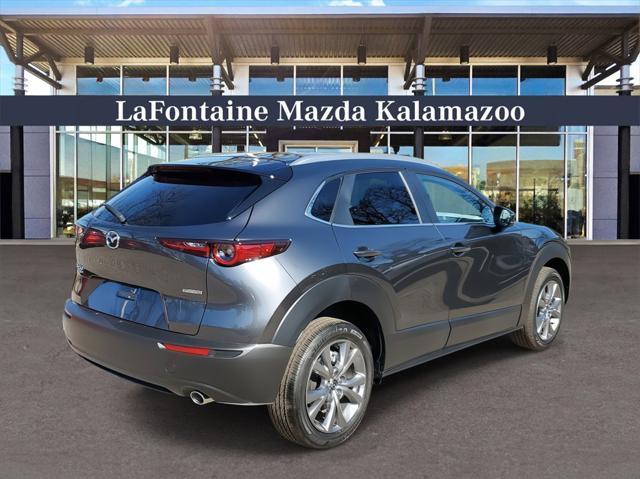 new 2024 Mazda CX-30 car, priced at $29,960