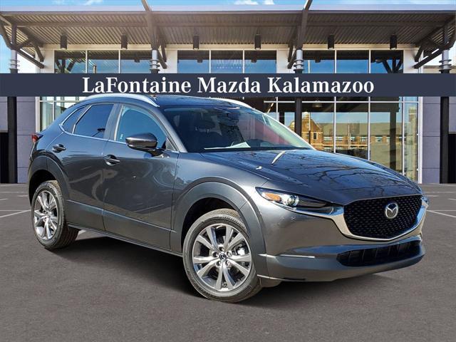 new 2024 Mazda CX-30 car
