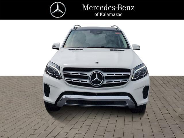 used 2018 Mercedes-Benz GLS 450 car, priced at $27,000