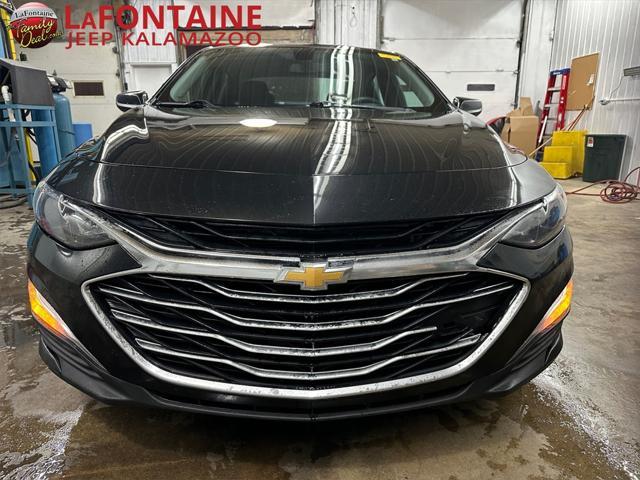 used 2020 Chevrolet Malibu car, priced at $12,500