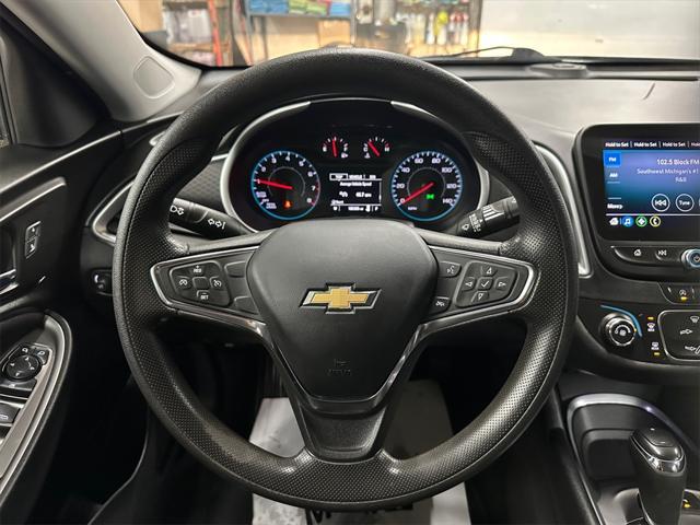 used 2020 Chevrolet Malibu car, priced at $12,500