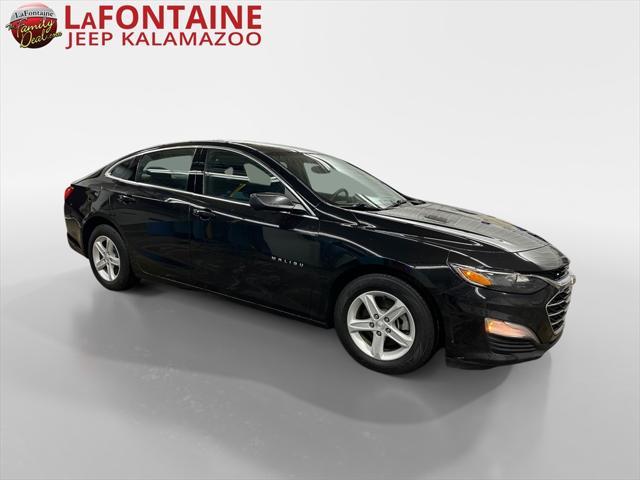 used 2020 Chevrolet Malibu car, priced at $12,500