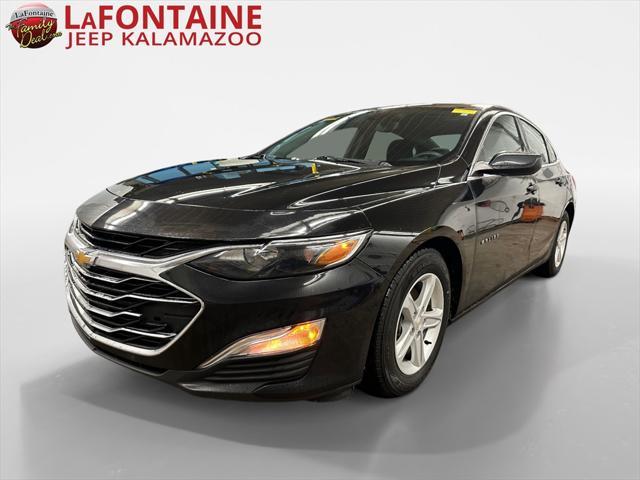 used 2020 Chevrolet Malibu car, priced at $12,500