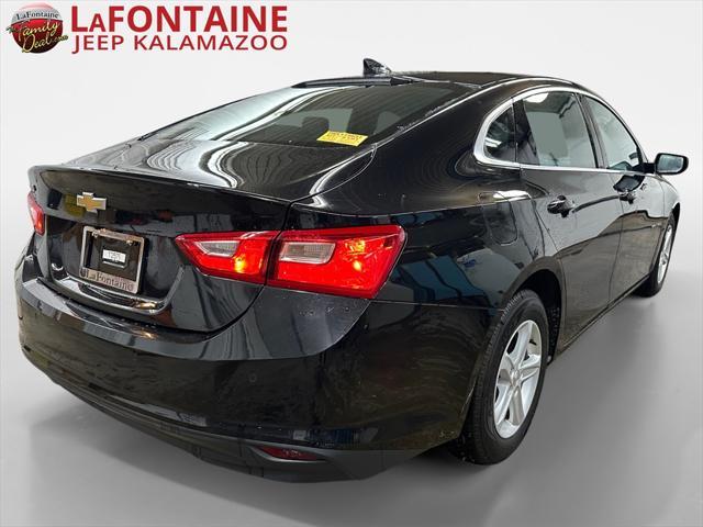 used 2020 Chevrolet Malibu car, priced at $12,500