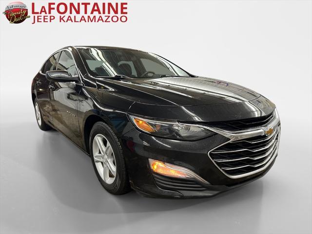 used 2020 Chevrolet Malibu car, priced at $12,500