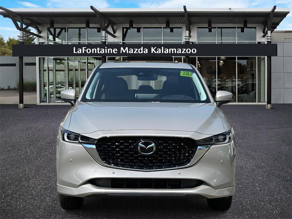 new 2025 Mazda CX-5 car, priced at $35,850