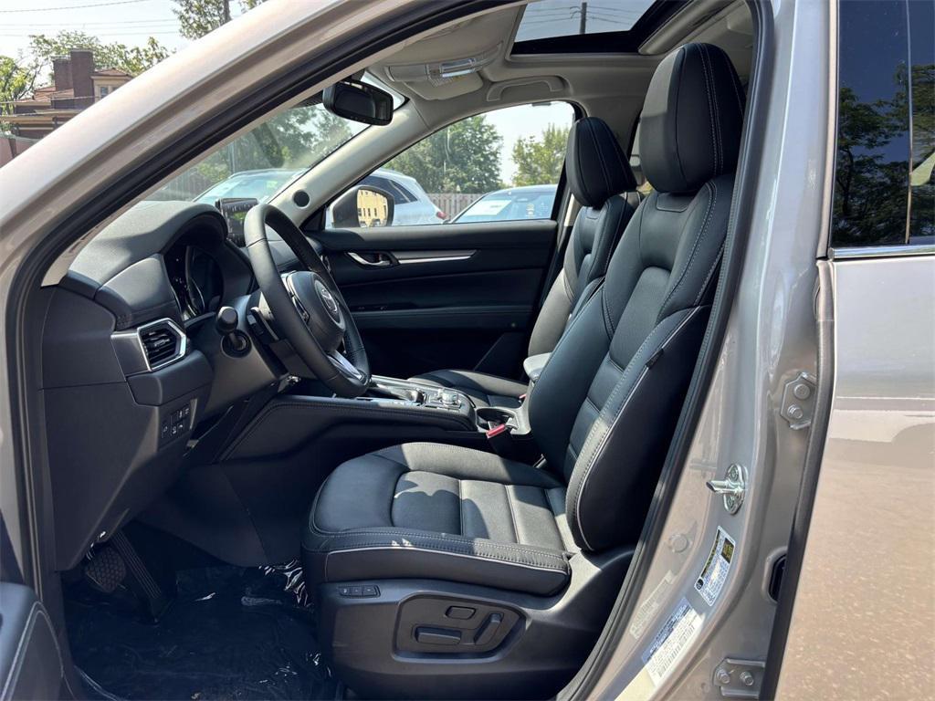 new 2025 Mazda CX-5 car, priced at $35,850