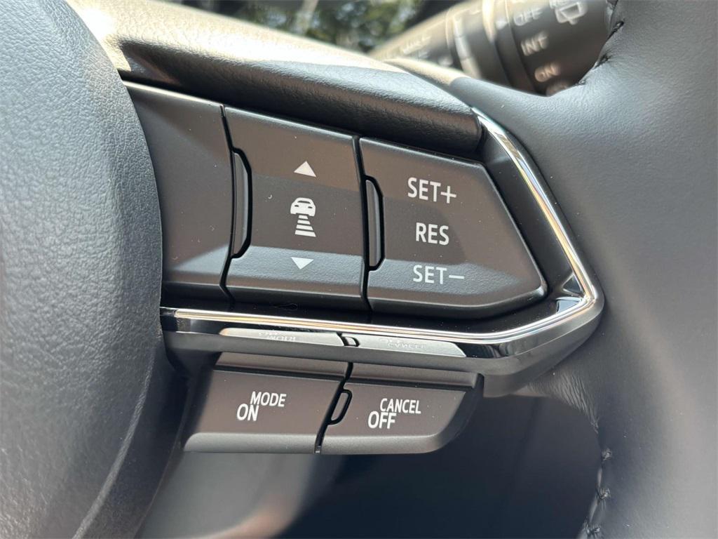 new 2025 Mazda CX-5 car, priced at $35,850