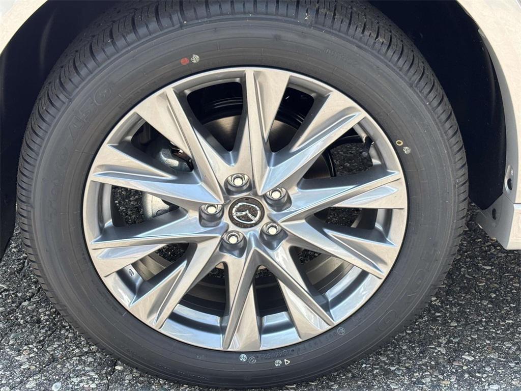 new 2025 Mazda CX-5 car, priced at $35,850