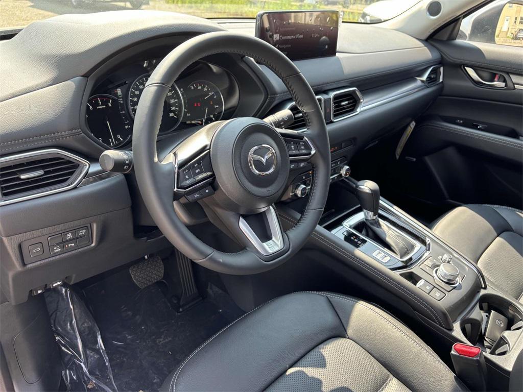 new 2025 Mazda CX-5 car, priced at $35,850