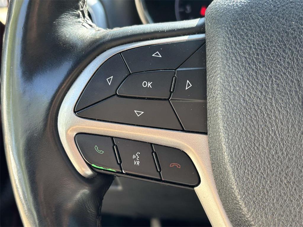 used 2018 Jeep Grand Cherokee car, priced at $17,350