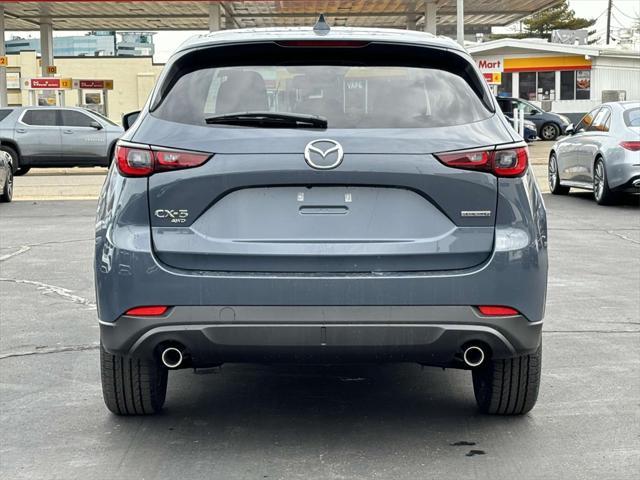 new 2025 Mazda CX-5 car, priced at $34,650