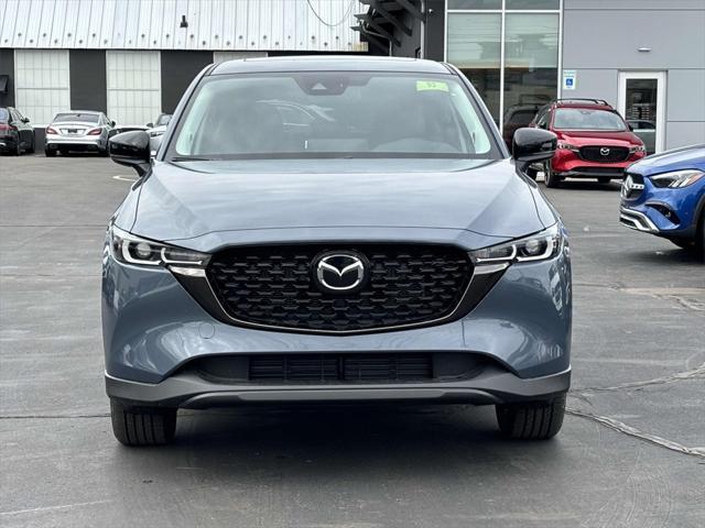 new 2025 Mazda CX-5 car, priced at $34,650