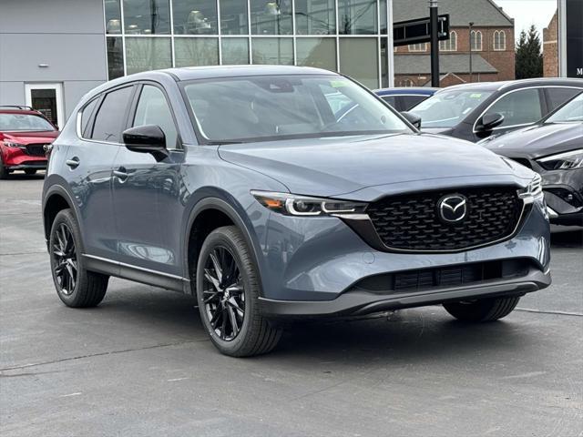 new 2025 Mazda CX-5 car, priced at $34,650