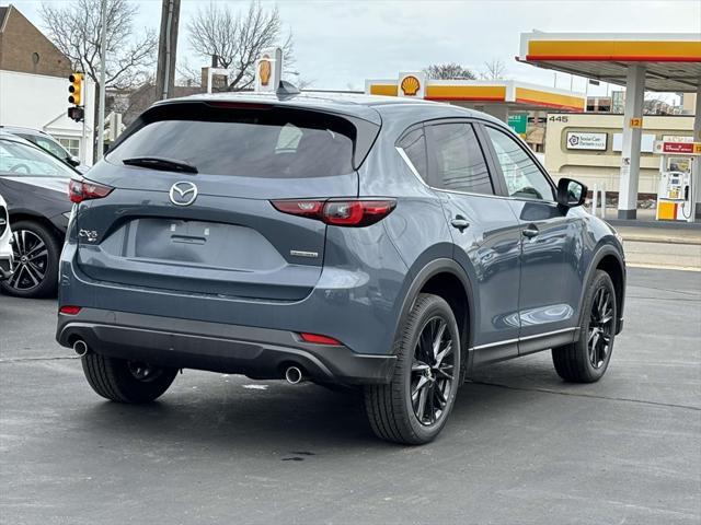 new 2025 Mazda CX-5 car, priced at $34,650