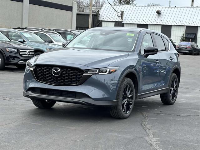 new 2025 Mazda CX-5 car, priced at $34,650