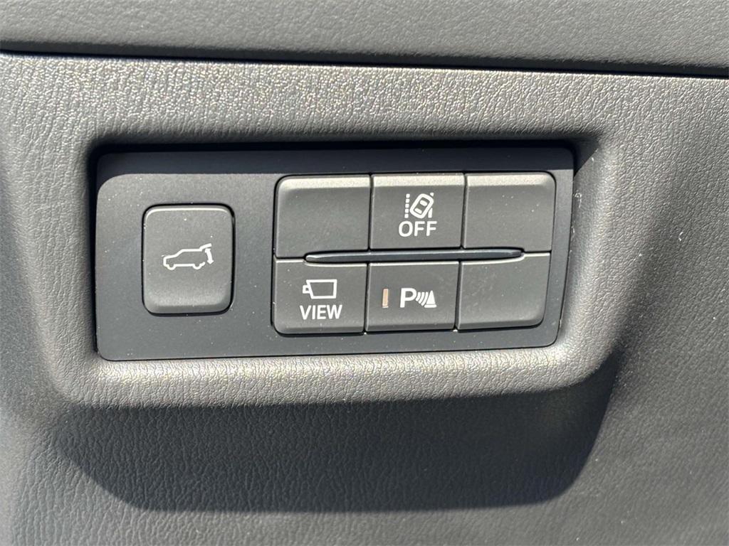 new 2025 Mazda CX-5 car, priced at $39,741