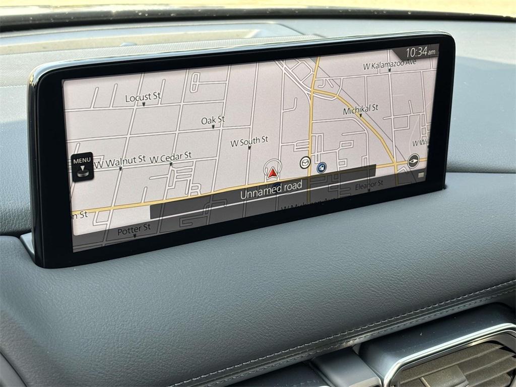 new 2025 Mazda CX-5 car, priced at $39,741