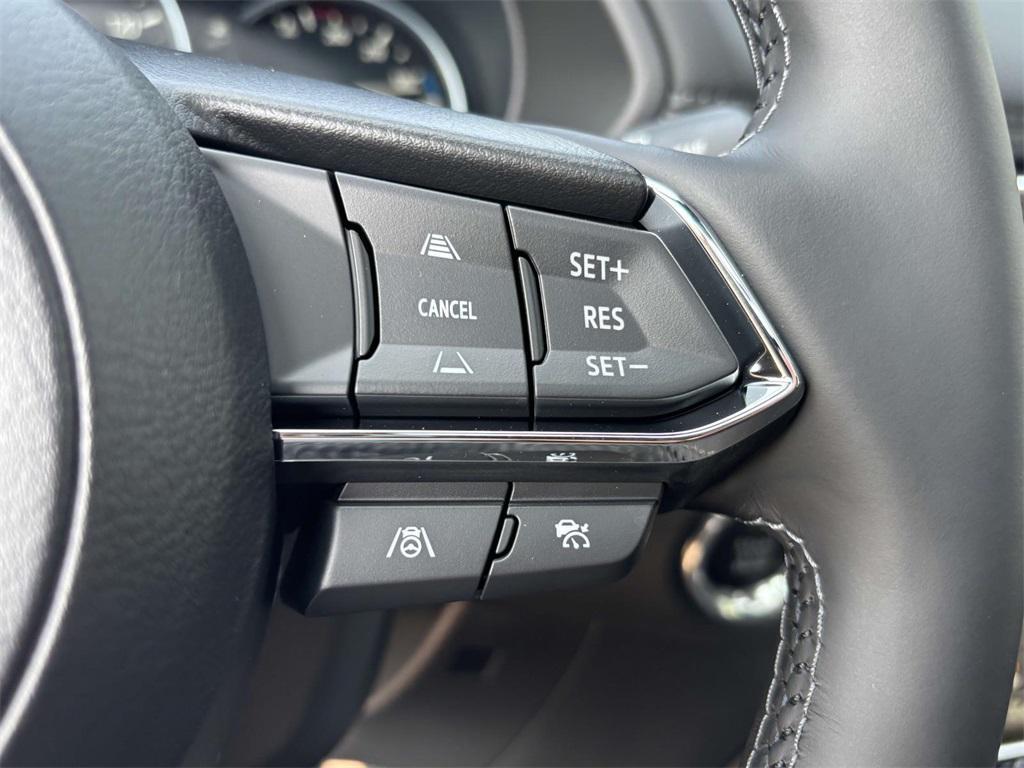 new 2025 Mazda CX-5 car, priced at $39,741