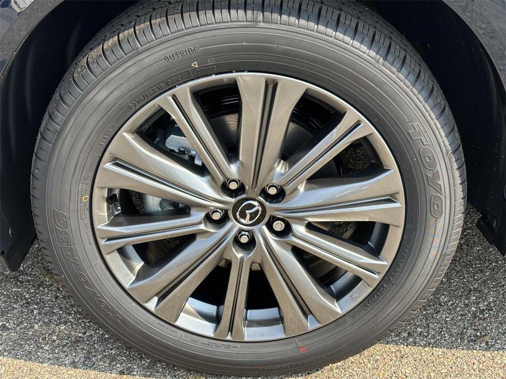 new 2025 Mazda CX-5 car, priced at $39,741