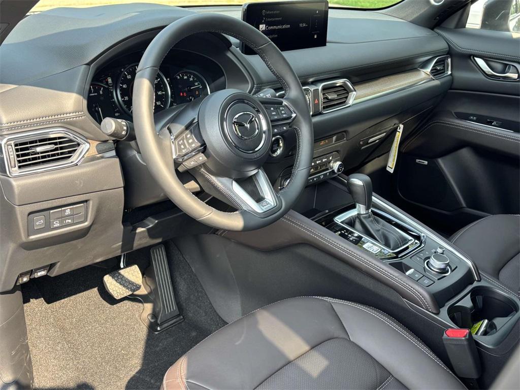 new 2025 Mazda CX-5 car, priced at $39,741