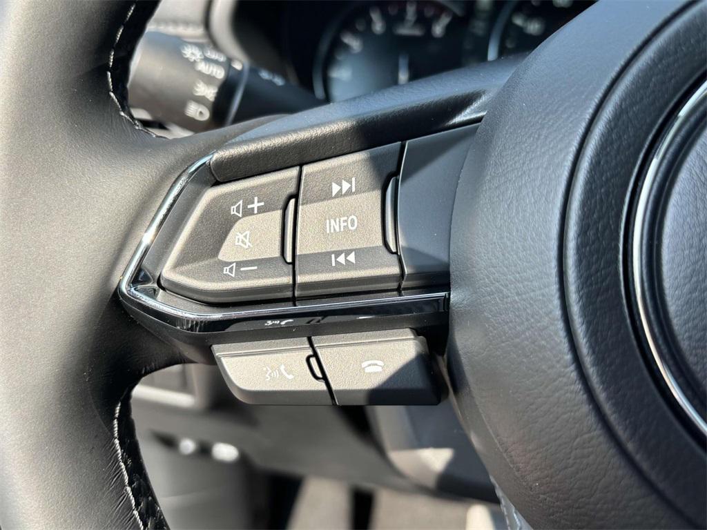 new 2025 Mazda CX-5 car, priced at $39,741