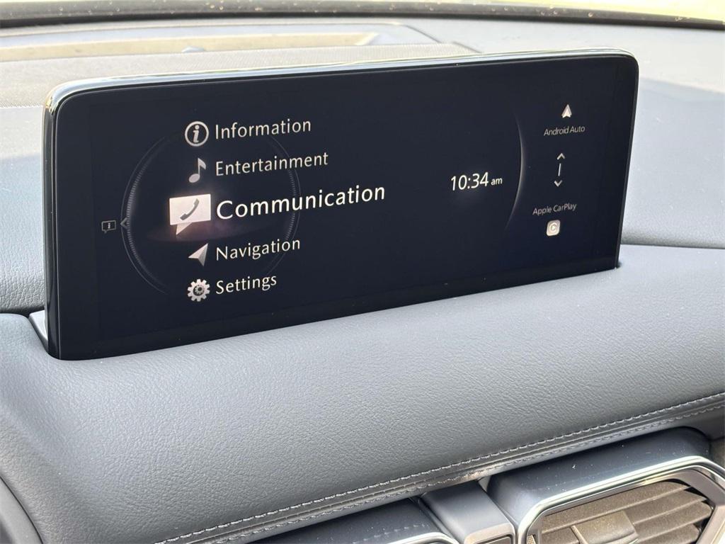 new 2025 Mazda CX-5 car, priced at $39,741