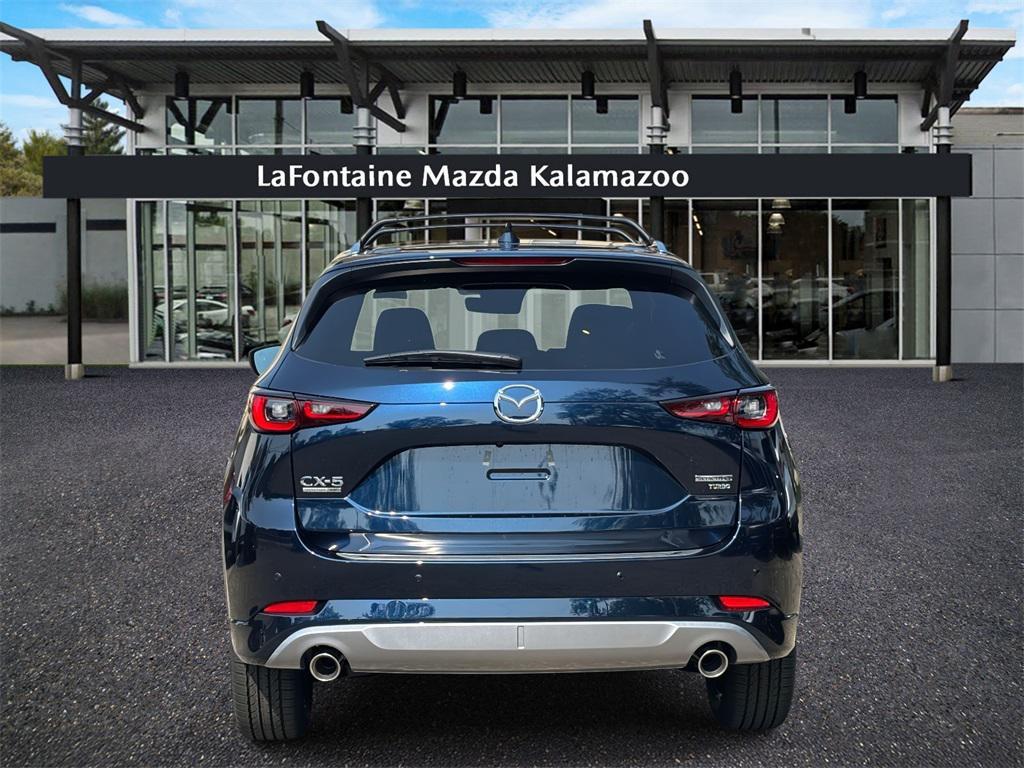new 2025 Mazda CX-5 car, priced at $39,741