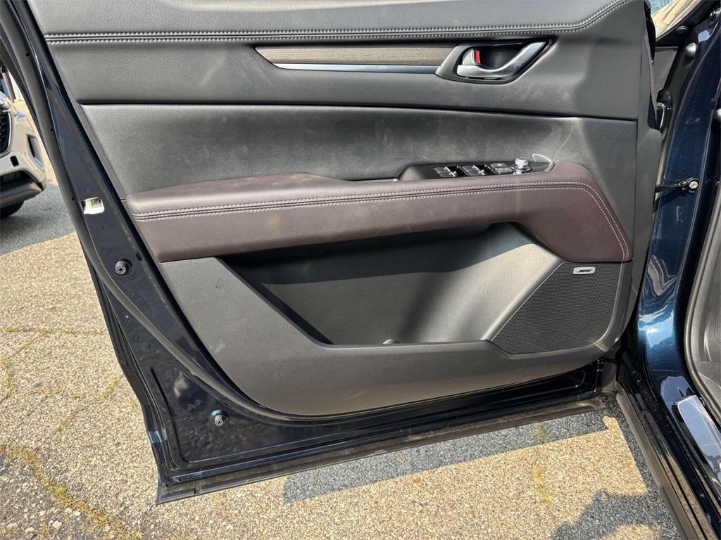 new 2025 Mazda CX-5 car, priced at $39,741