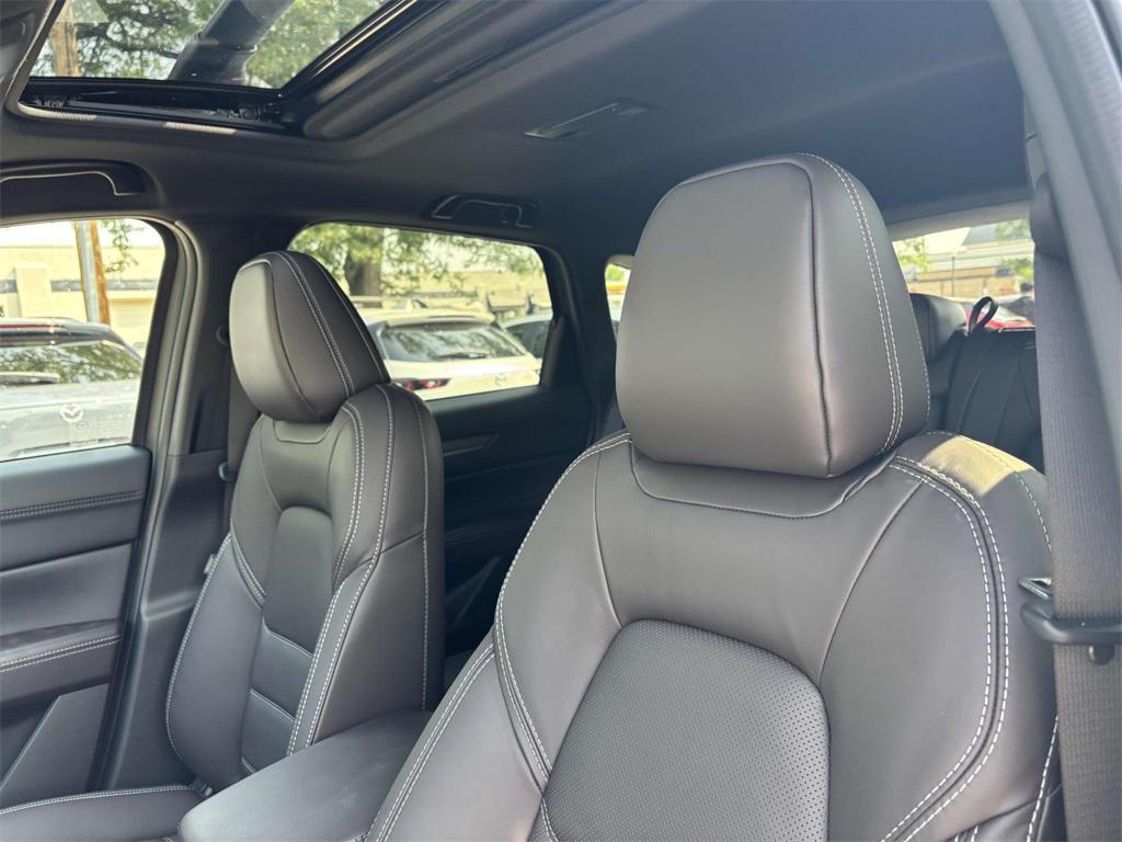 new 2025 Mazda CX-5 car, priced at $39,741