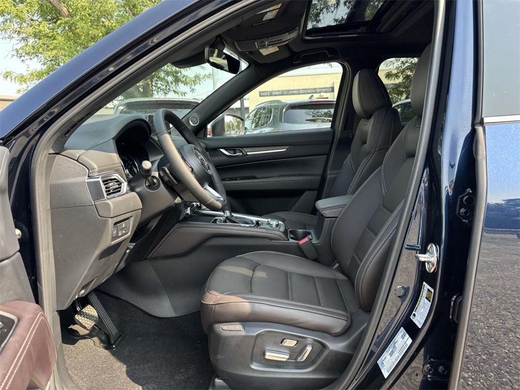 new 2025 Mazda CX-5 car, priced at $39,741