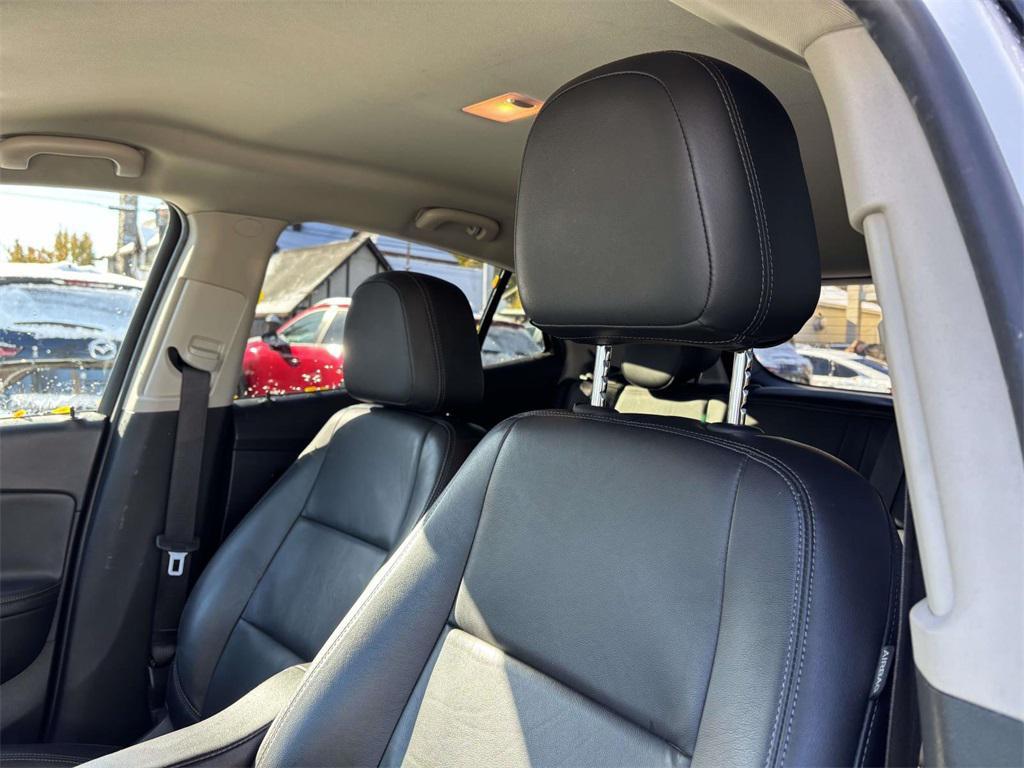 used 2017 Buick Encore car, priced at $11,550