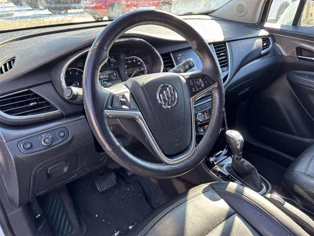 used 2017 Buick Encore car, priced at $11,550