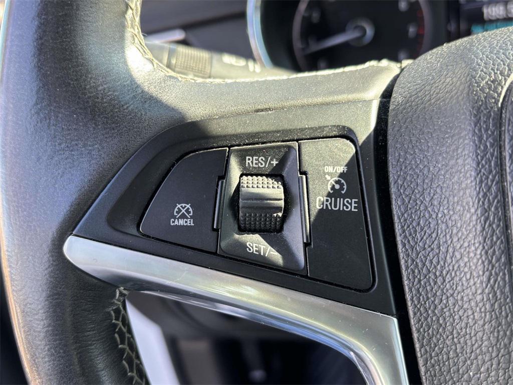 used 2017 Buick Encore car, priced at $11,550